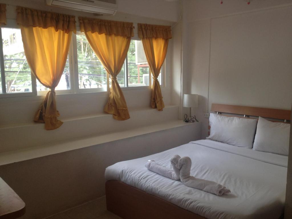 Cha-Am Seaside Hotel 객실 사진