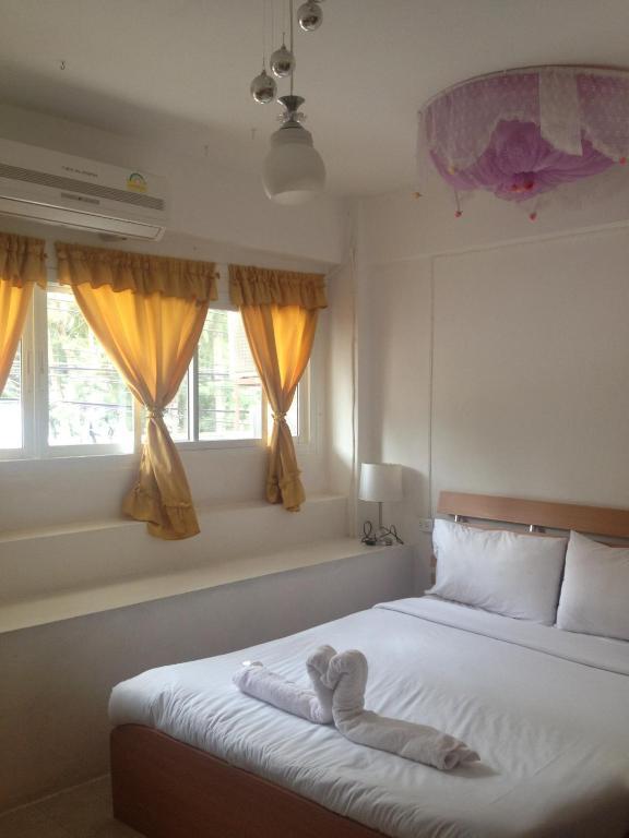 Cha-Am Seaside Hotel 객실 사진