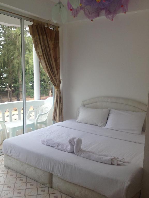 Cha-Am Seaside Hotel 객실 사진