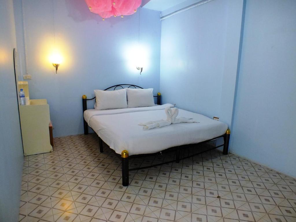 Cha-Am Seaside Hotel 객실 사진