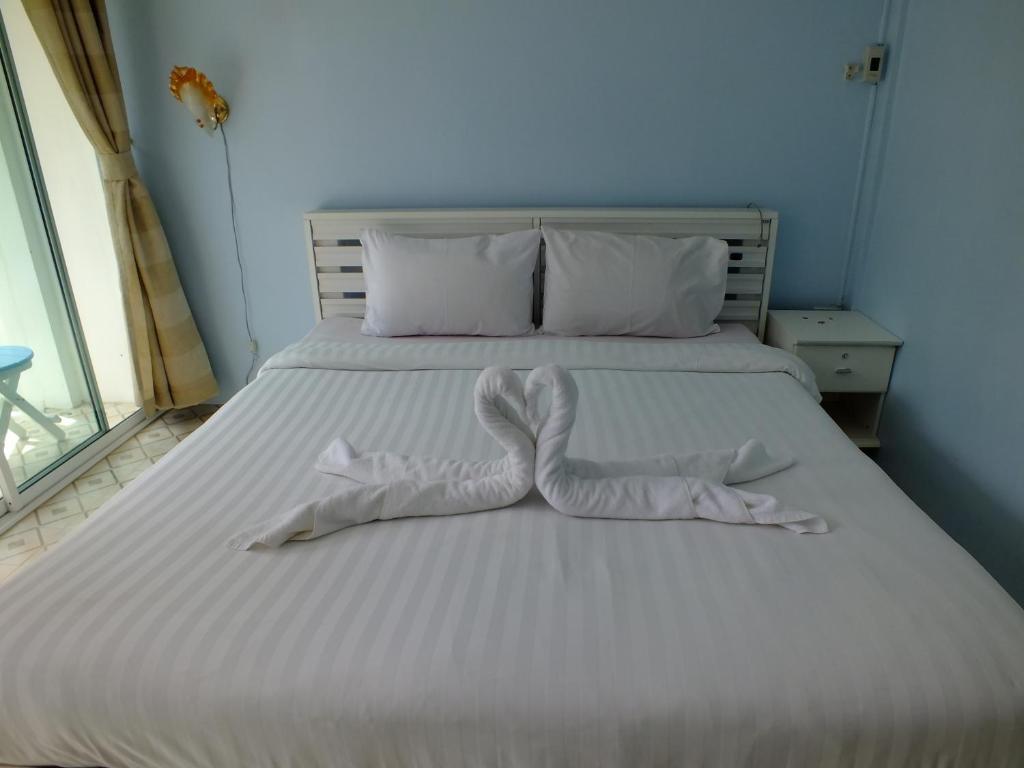 Cha-Am Seaside Hotel 객실 사진