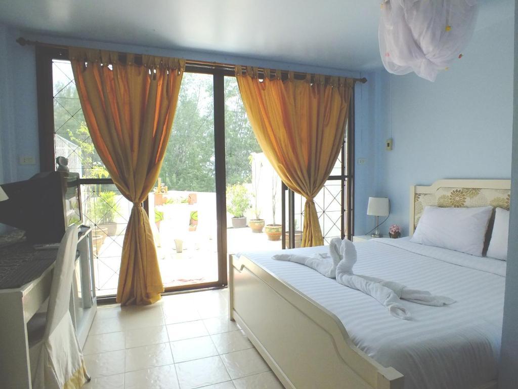 Cha-Am Seaside Hotel 객실 사진