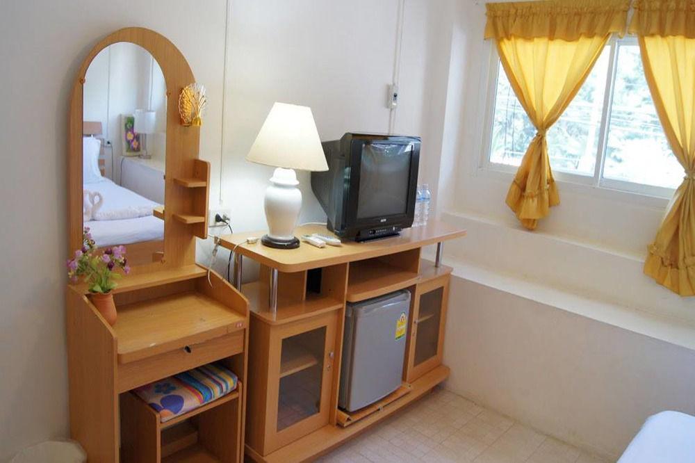 Cha-Am Seaside Hotel 외부 사진