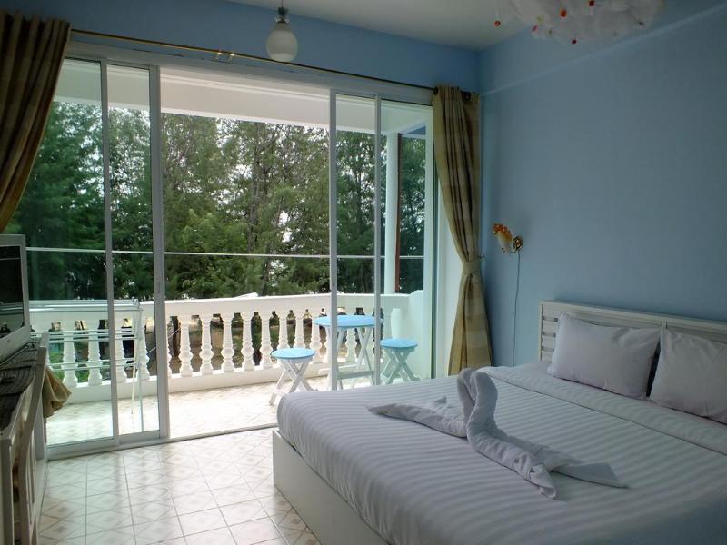 Cha-Am Seaside Hotel 외부 사진