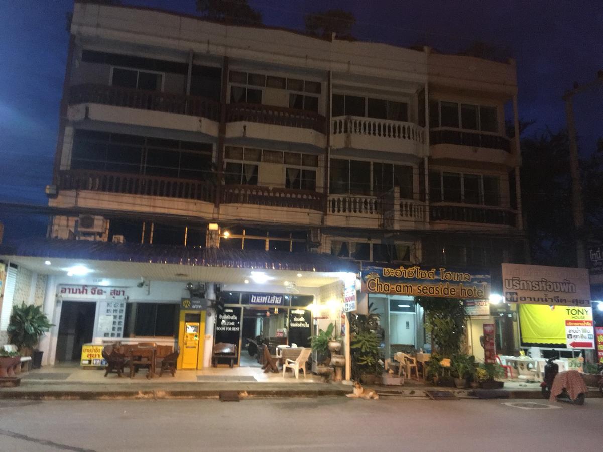 Cha-Am Seaside Hotel 외부 사진